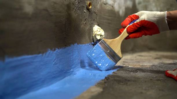 Reliable Interior Drainage System contractor in Pilot Mountain, NC by Halo Water Proofing