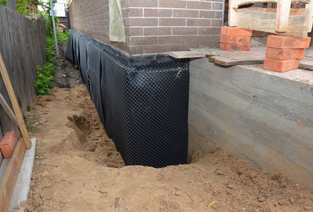 Affordable Interior Drainage System solutions in Pilot Mountain, NC